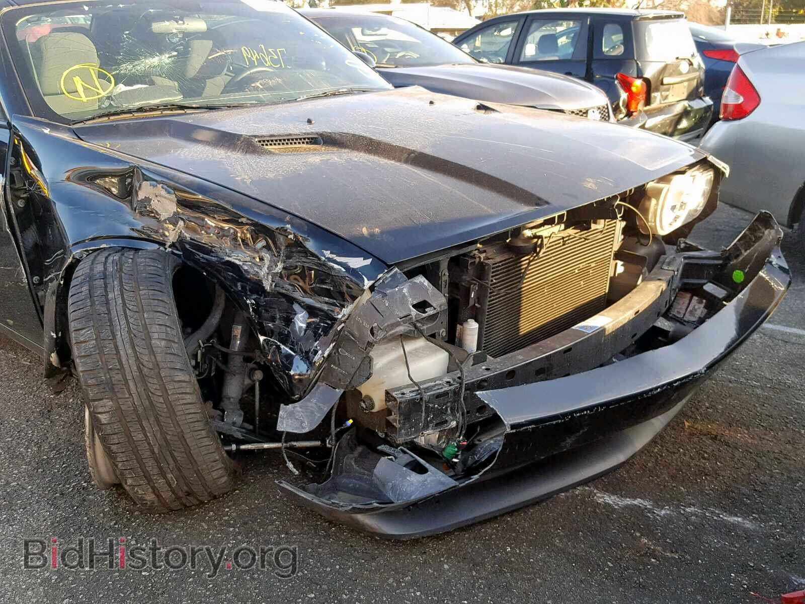 2012 DODGE CHALLENGER - VIN: 2C3CDYAGXCH144686 - Фото 9