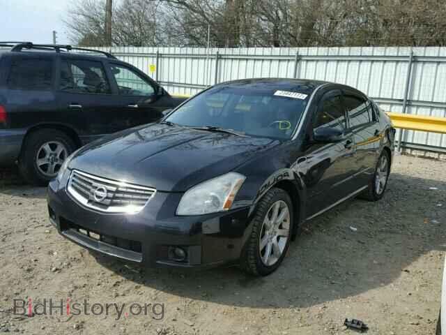 2007 NISSAN MAXIMA - VIN: 1N4BA41E47C818160 - Фото 2