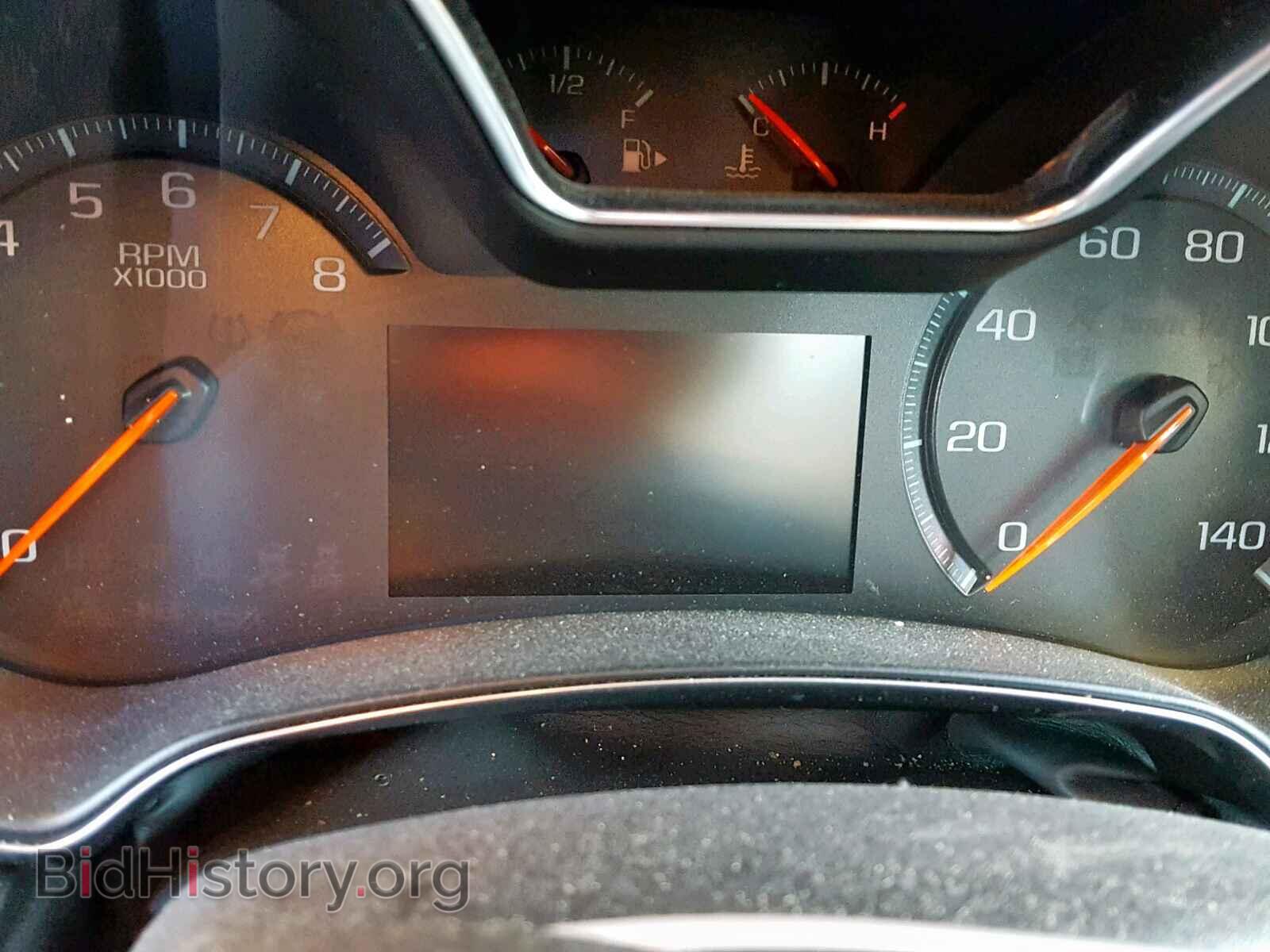 2014 CHEVROLET IMPALA - VIN: 2G1115SL7E9251304 - Фото 8