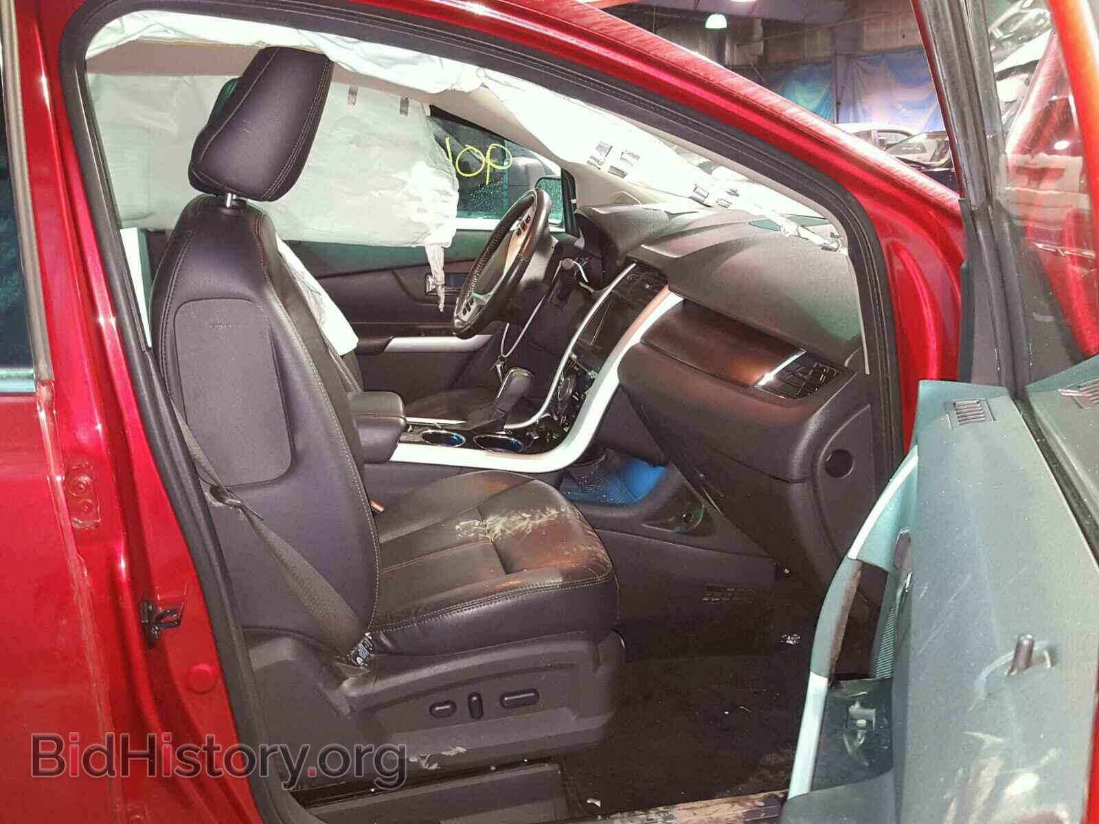 2012 FORD EDGE - VIN: 2FMDK4KC2CBA30173 - Фото 5