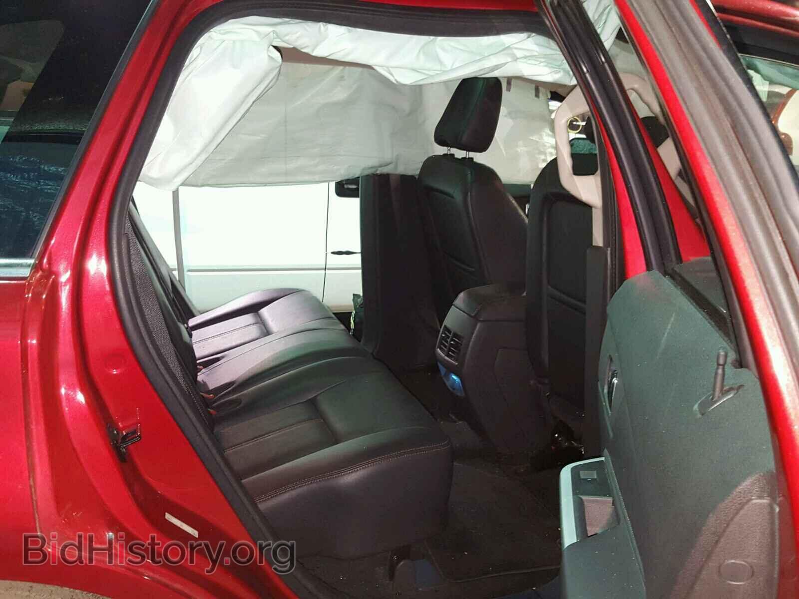 2012 FORD EDGE - VIN: 2FMDK4KC2CBA30173 - Фото 6