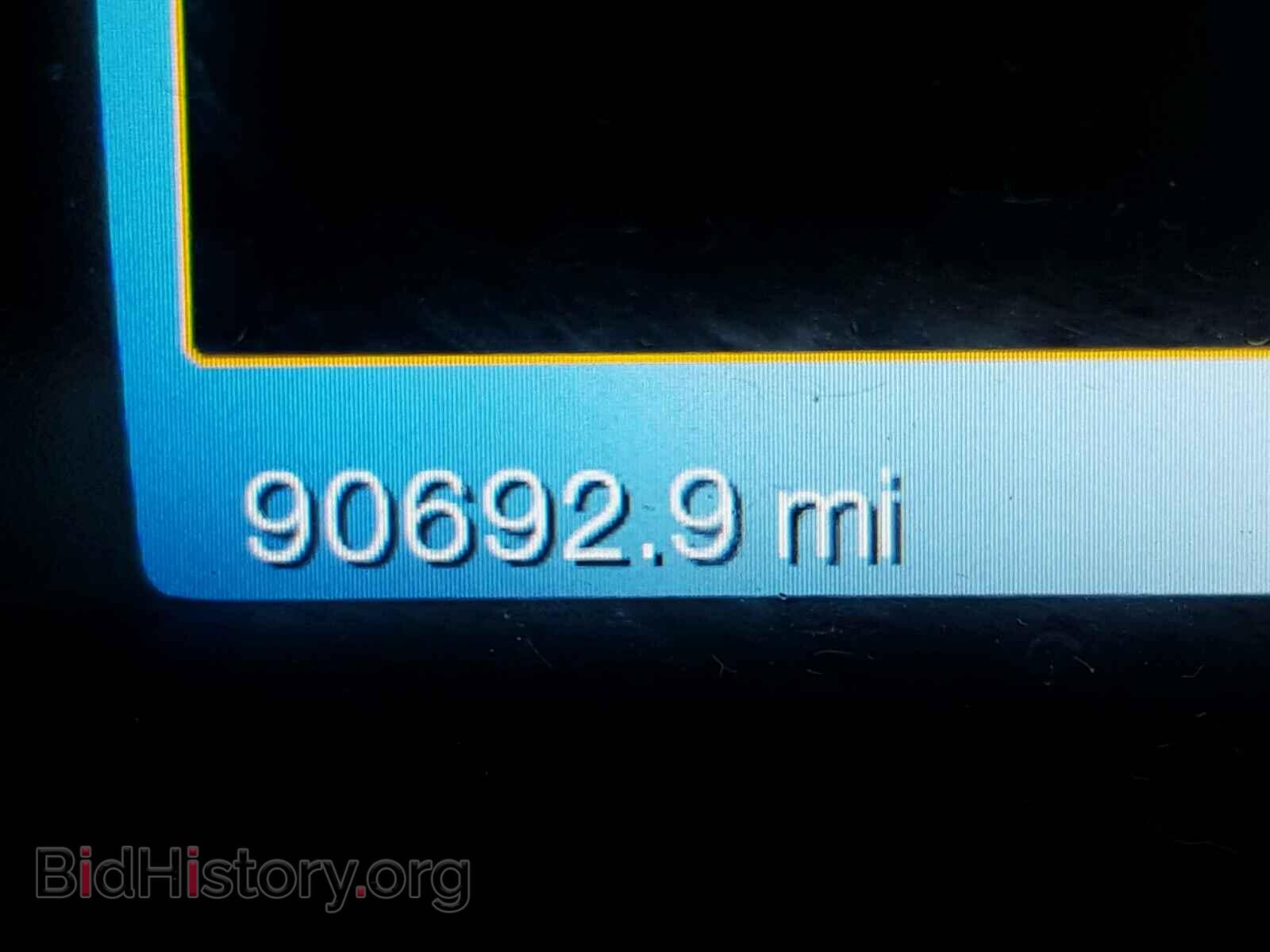 2012 FORD EDGE - VIN: 2FMDK4KC2CBA30173 - Фото 8