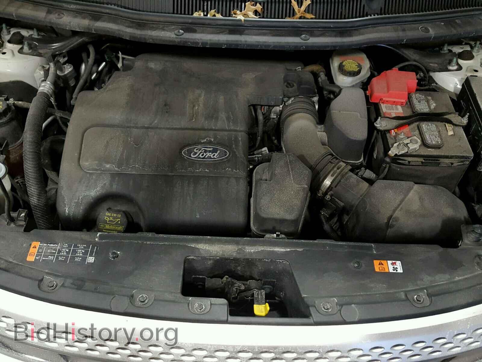 2013 FORD EXPLORER - VIN: 1FM5K8D86DGA01497 - Photo 7