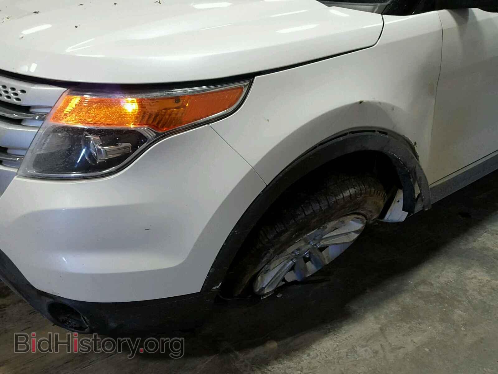 2013 FORD EXPLORER - VIN: 1FM5K8D86DGA01497 - Photo 9