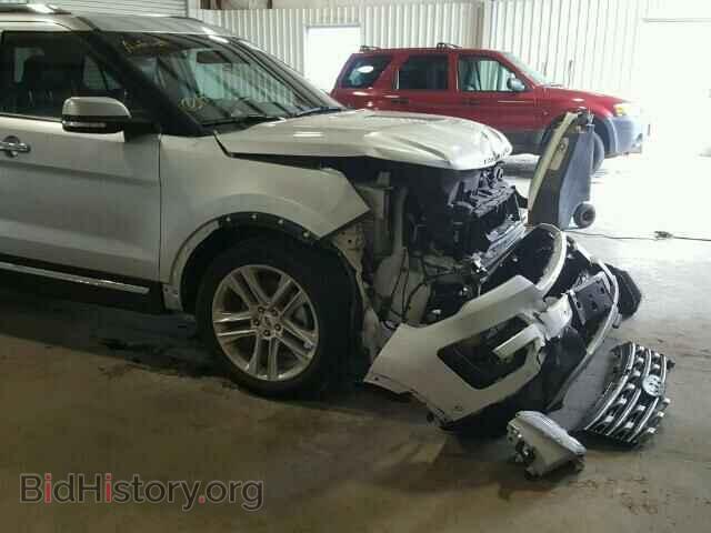 2016 FORD EXPLORER L - VIN: 1FM5K7F80GGA17772 - Фото 9