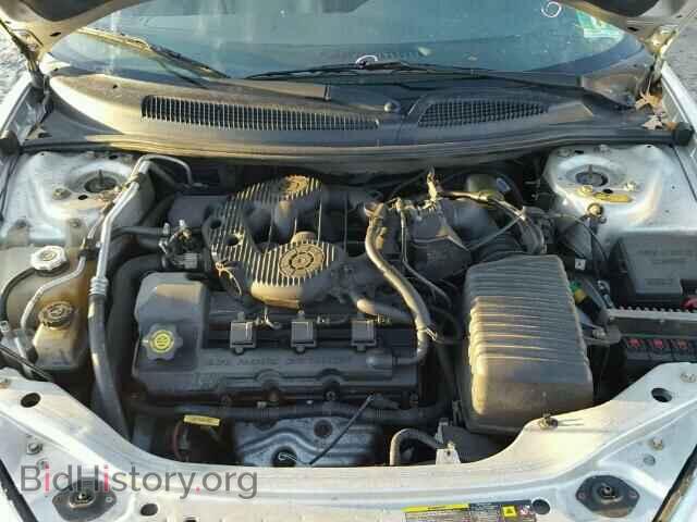 2004 CHRYSLER SEBRING - VIN: 1C3EL65R44N398835 - Фото 7