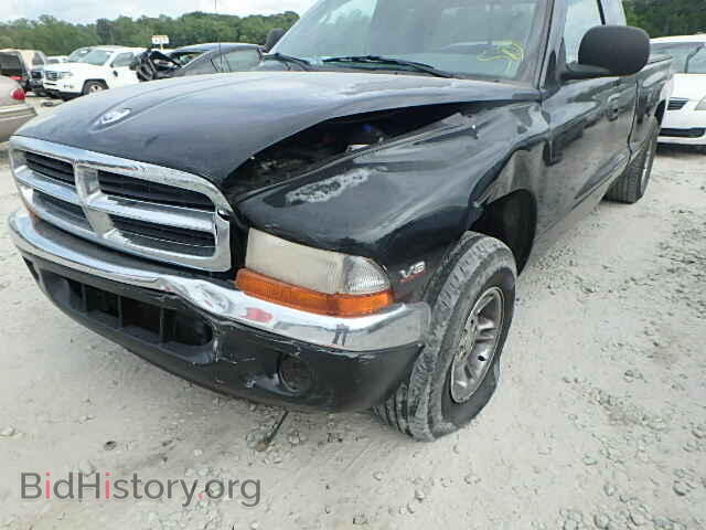2000 DODGE DAKOTA - VIN: 1B7GL22N7YS587713 - Фото 9