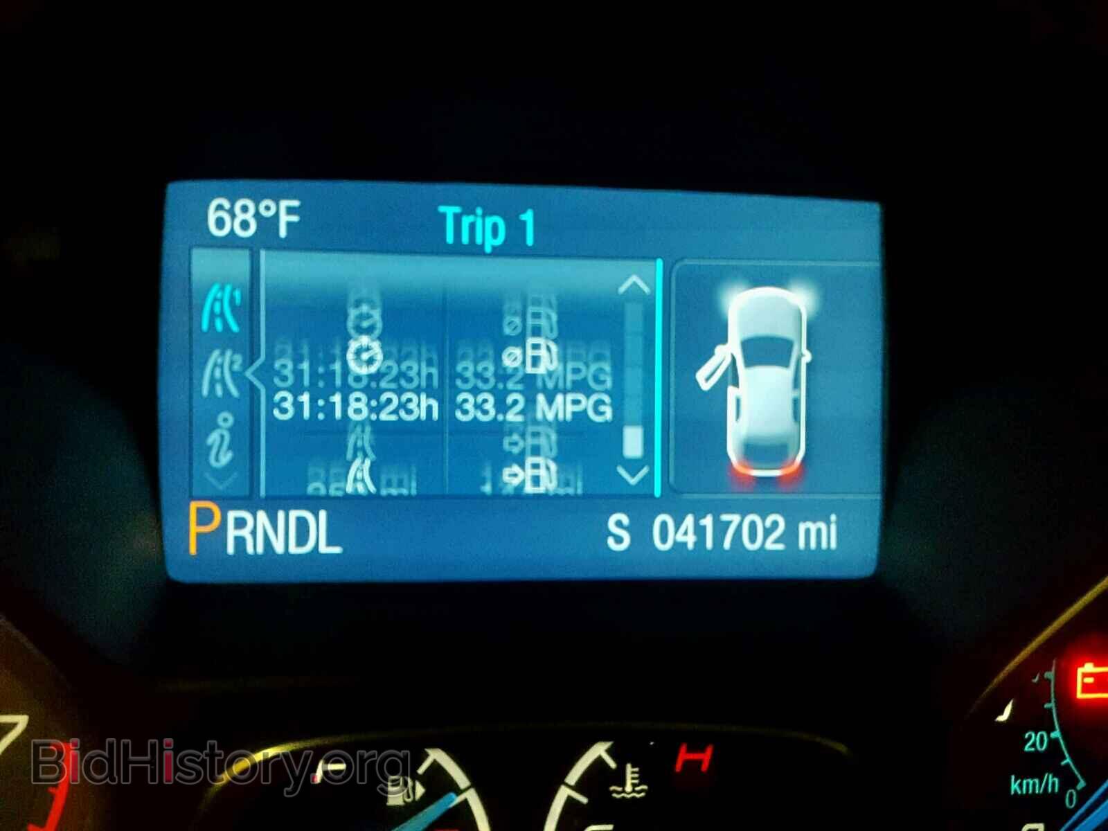 2014 FORD FOCUS SE - VIN: 1FADP3F28EL299935 - Фото 8