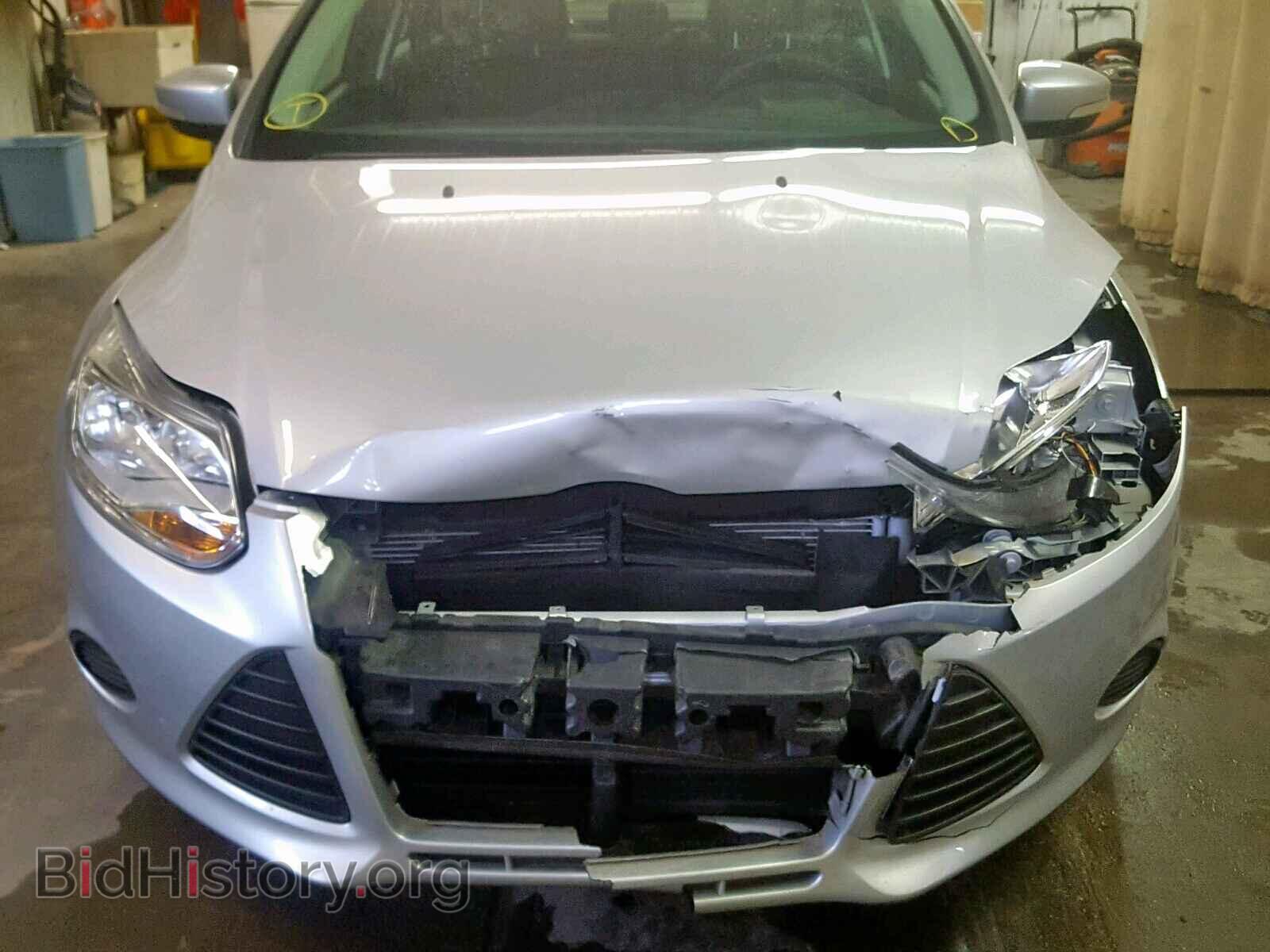 2014 FORD FOCUS SE - VIN: 1FADP3F28EL299935 - Фото 9