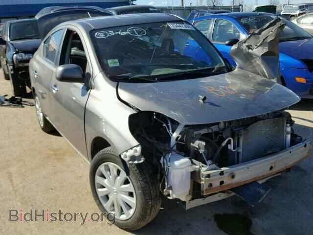 Фотография 3N1CN7AP2CL815846 - NISSAN VERSA 2012