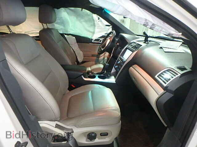 2012 FORD EXPLORER - VIN: 1FMHK8D8XCGA21036 - Фото 5