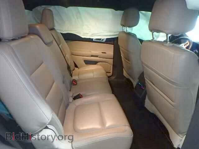 2012 FORD EXPLORER - VIN: 1FMHK8D8XCGA21036 - Фото 6