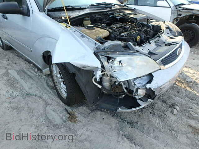 2005 FORD FOCUS - VIN: 1FAFP34N55W248655 - Photo 10