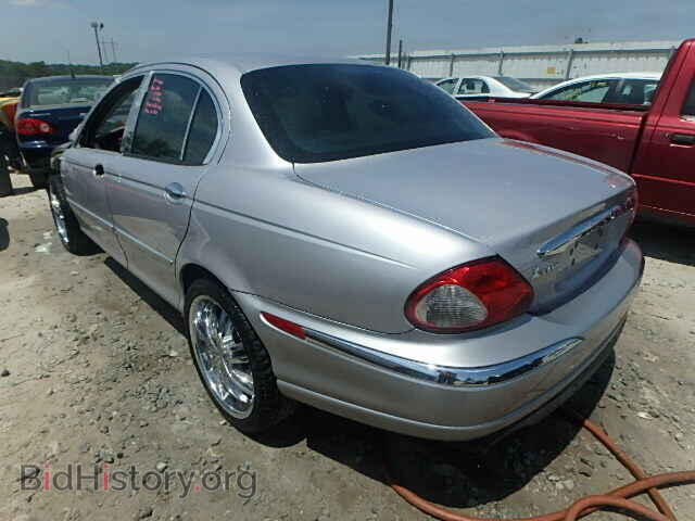 2002 JAGUAR X-TYPE - VIN: SAJEA51C82WC21956 - Photo 3