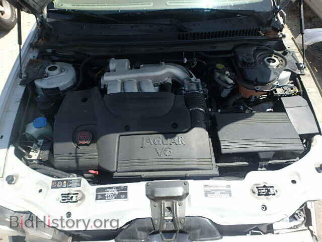 2002 JAGUAR X-TYPE - VIN: SAJEA51C82WC21956 - Photo 7