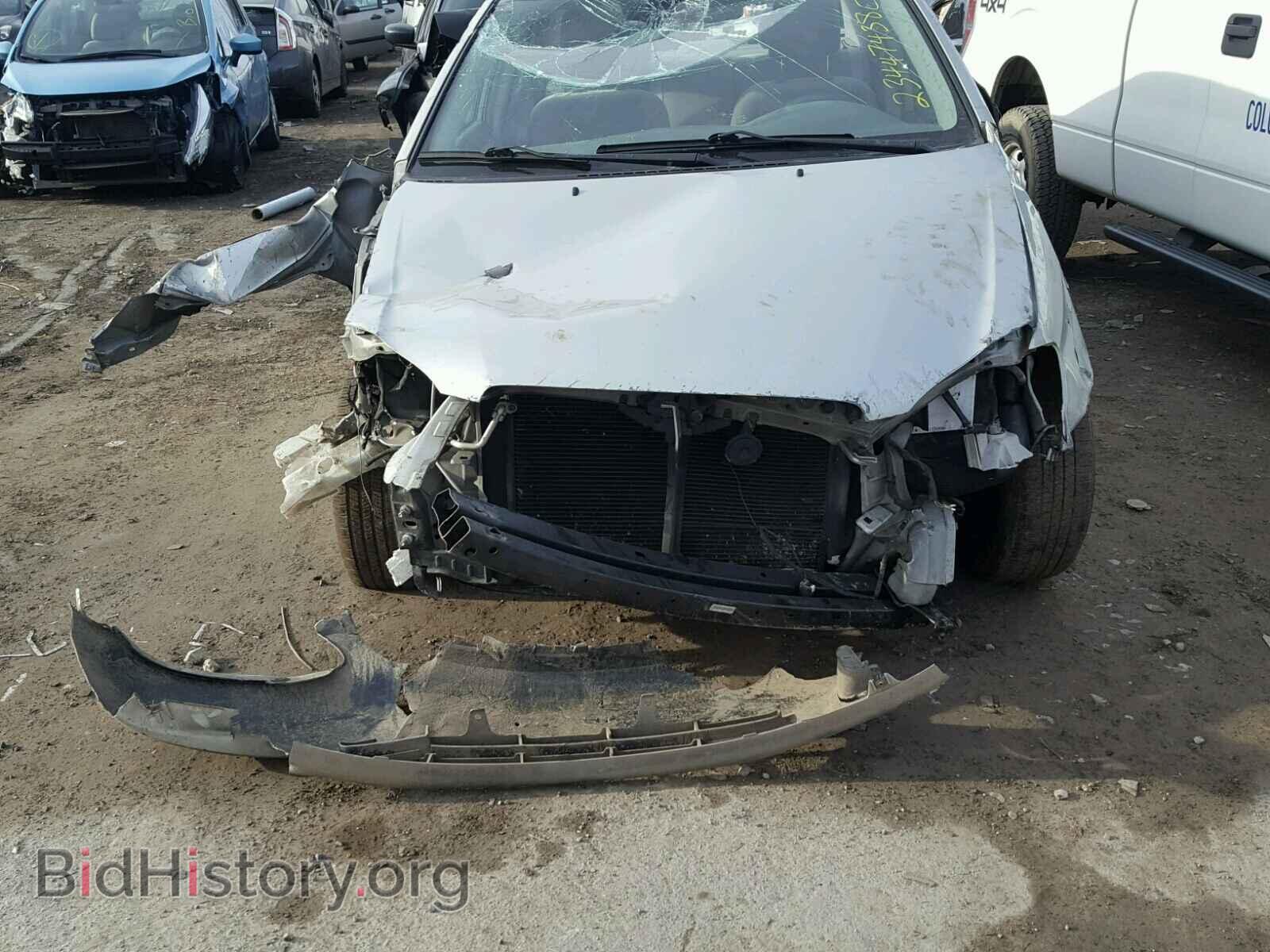 2003 TOYOTA COROLLA - VIN: 2T1BR32E33C040138 - Photo 7