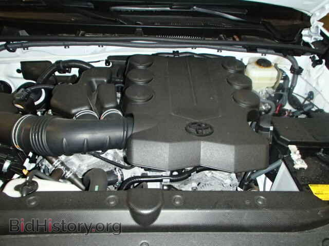2014 TOYOTA 4RUNNER - VIN: JTEBU5JR3E5201775 - Фото 7