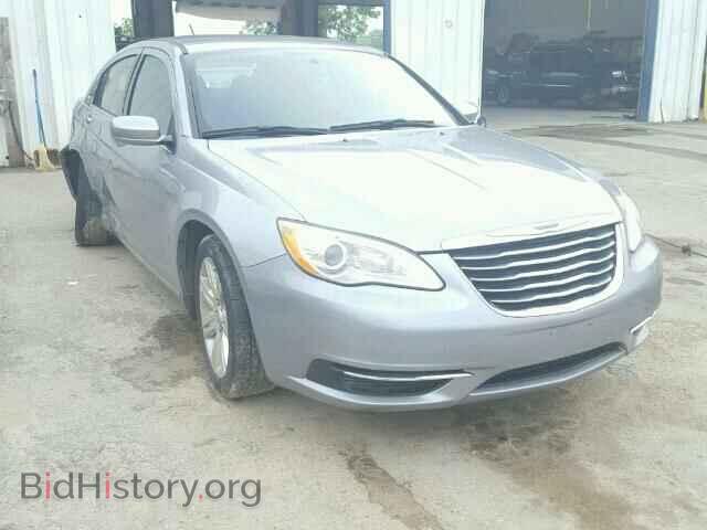 Photo 1C3CCBBB0DN705554 - CHRYSLER 200 2013