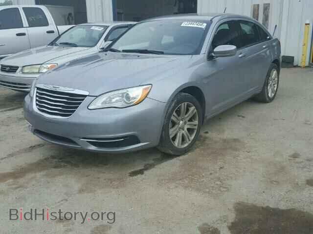 2013 CHRYSLER 200 - VIN: 1C3CCBBB0DN705554 - Фото 2