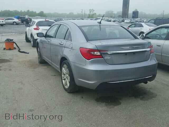 2013 CHRYSLER 200 - VIN: 1C3CCBBB0DN705554 - Фото 3
