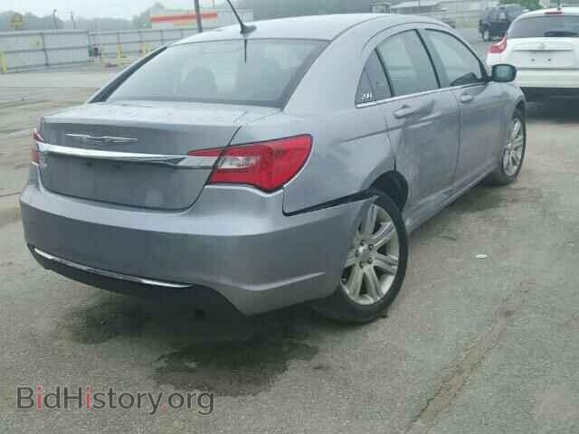 2013 CHRYSLER 200 - VIN: 1C3CCBBB0DN705554 - Фото 4