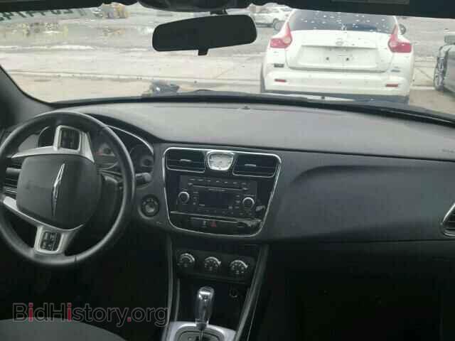 2013 CHRYSLER 200 - VIN: 1C3CCBBB0DN705554 - Фото 9