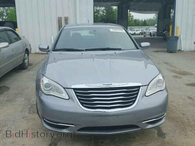 2013 CHRYSLER 200 - VIN: 1C3CCBBB0DN705554 - Фото 10
