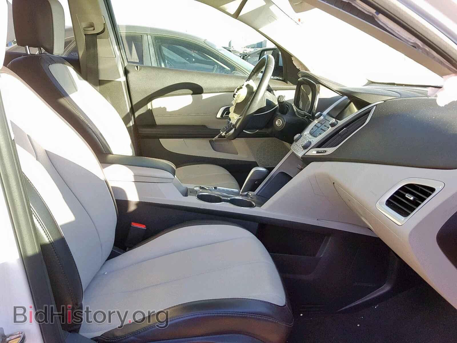 2014 GMC TERRAIN SL - VIN: 2GKFLXE35E6377715 - Фото 5