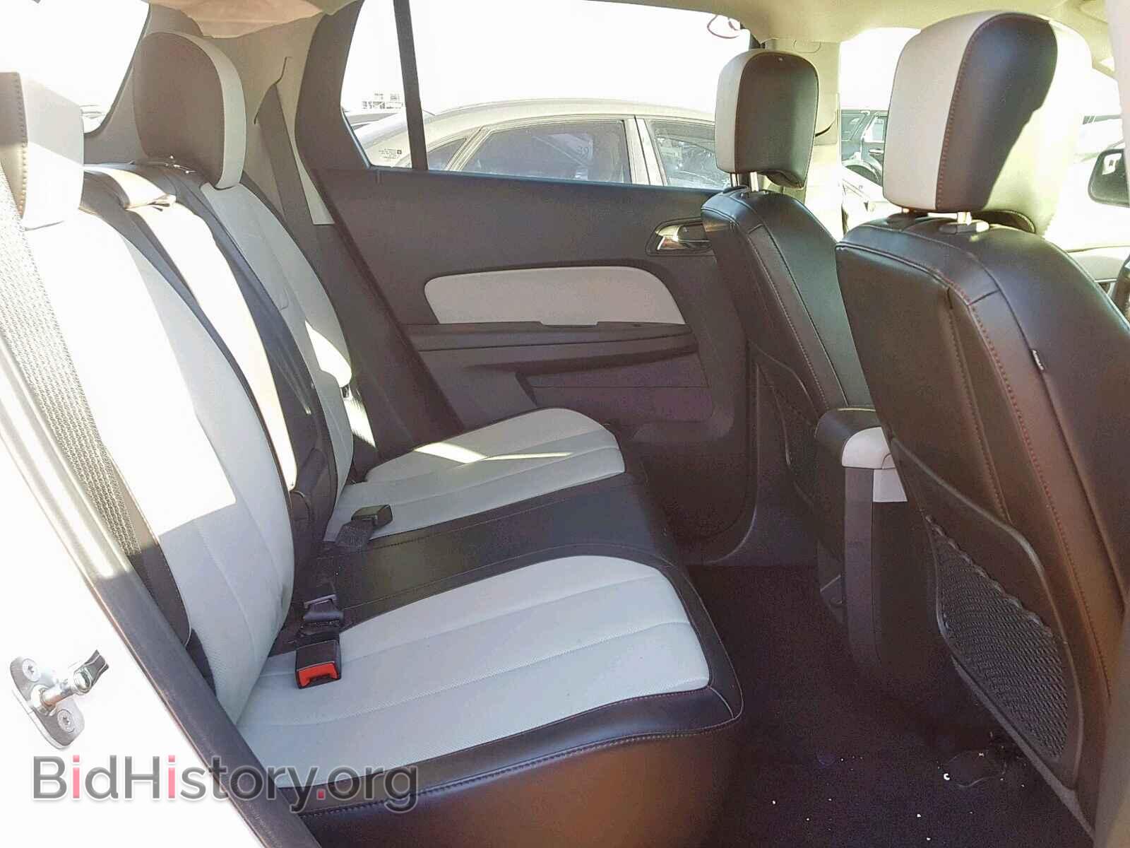 2014 GMC TERRAIN SL - VIN: 2GKFLXE35E6377715 - Фото 6