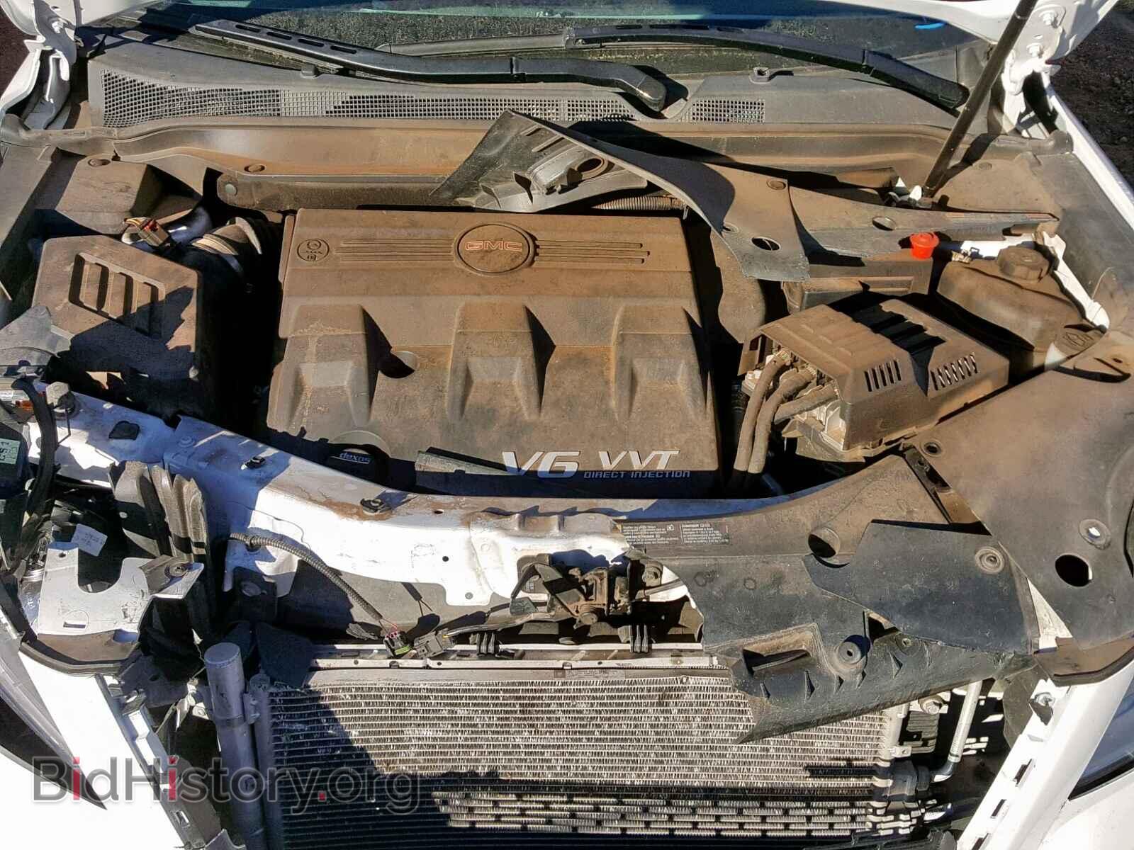 2014 GMC TERRAIN SL - VIN: 2GKFLXE35E6377715 - Фото 7