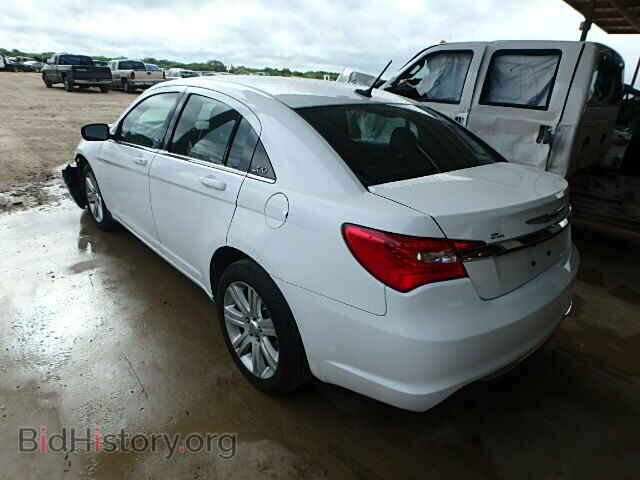 2013 CHRYSLER 200 - VIN: 1C3CCBBBXDN743244 - Фото 3