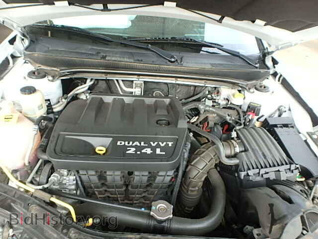 2013 CHRYSLER 200 - VIN: 1C3CCBBBXDN743244 - Фото 7