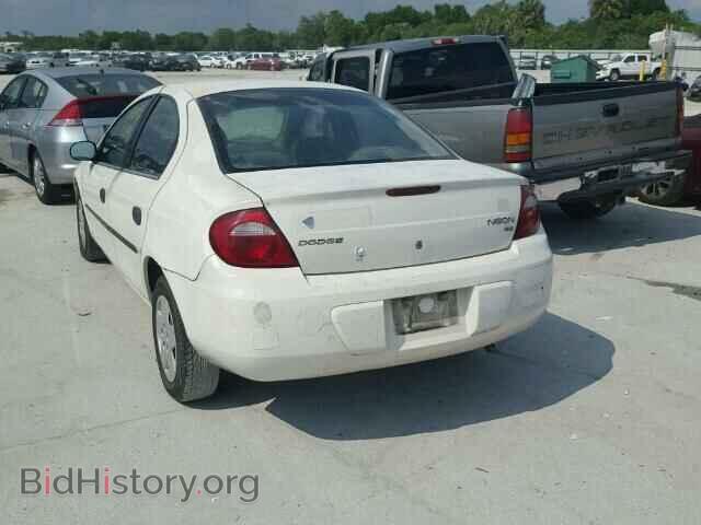 2003 DODGE NEON - VIN: 1B3ES26C13D225054 - Фото 3