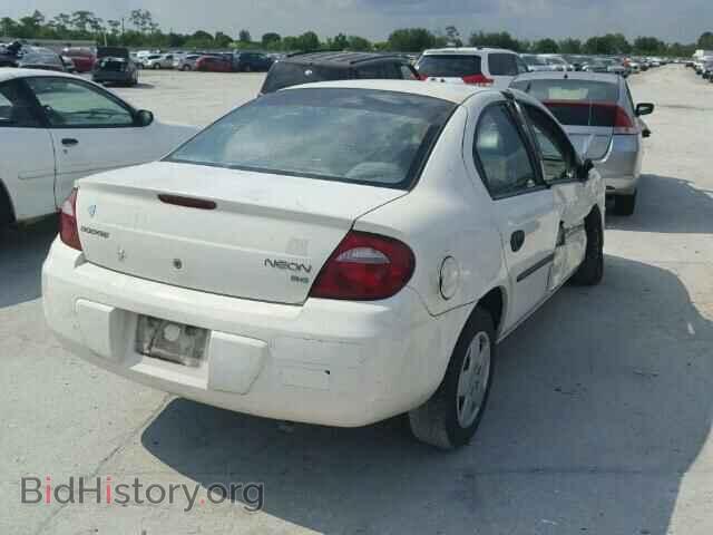 2003 DODGE NEON - VIN: 1B3ES26C13D225054 - Фото 4