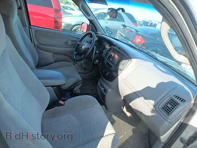 2001 MAZDA TRIBUTE - VIN: 4F2CU08181KM10288 - Фото 5