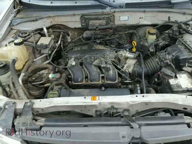 2001 MAZDA TRIBUTE - VIN: 4F2CU08181KM10288 - Фото 7