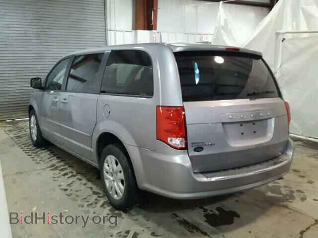 2015 DODGE CARAVAN - VIN: 2C4RDGBG3FR593933 - Фото 3