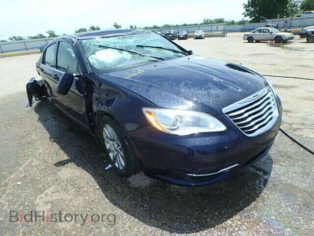 Photo 1C3CCBBB0DN706221 - CHRYSLER 200 2013
