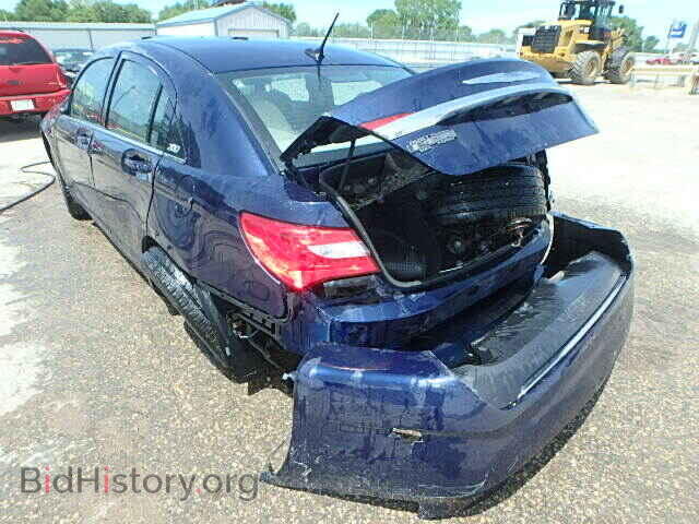 2013 CHRYSLER 200 - VIN: 1C3CCBBB0DN706221 - Фото 3