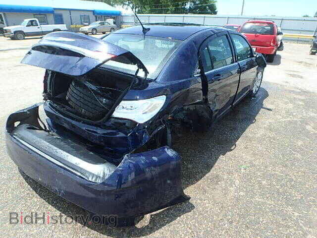 2013 CHRYSLER 200 - VIN: 1C3CCBBB0DN706221 - Фото 4