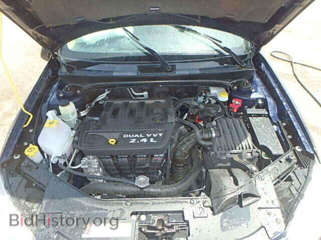 2013 CHRYSLER 200 - VIN: 1C3CCBBB0DN706221 - Фото 7
