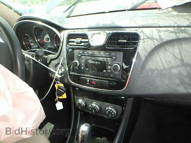 2013 CHRYSLER 200 - VIN: 1C3CCBBB0DN706221 - Фото 9