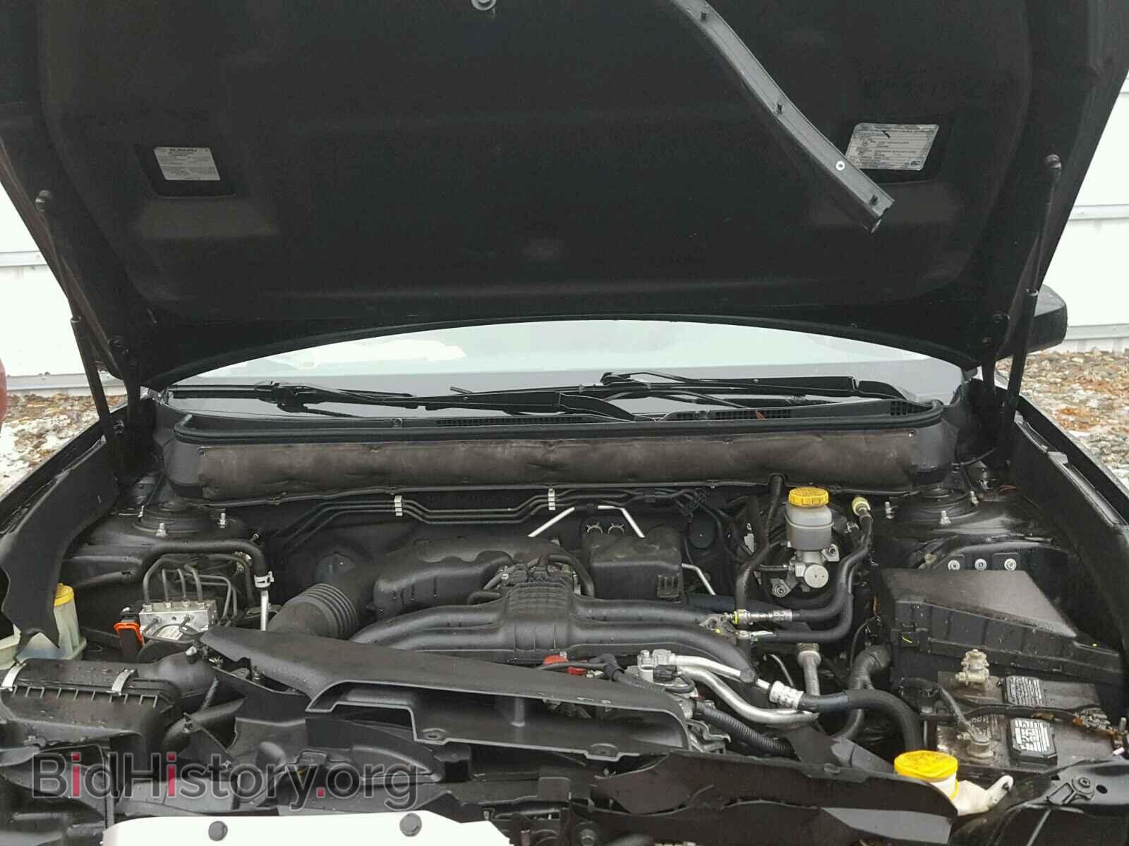 2013 SUBARU OUTBACK - VIN: 4S4BRBCC8D3279343 - Photo 7