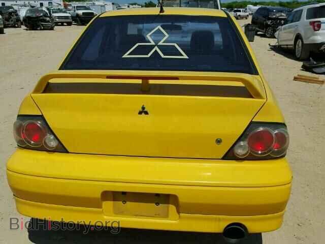 2003 MITSUBISHI LANCER - VIN: JA3AJ86E03U016312 - Фото 10