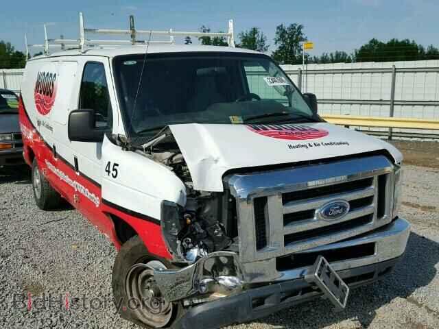 Photo 1FTNE2EL0BDA55081 - FORD ECONOLINE 2011