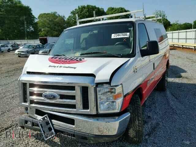 2011 FORD ECONOLINE - VIN: 1FTNE2EL0BDA55081 - Фото 2