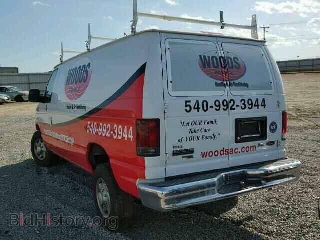 2011 FORD ECONOLINE - VIN: 1FTNE2EL0BDA55081 - Фото 3