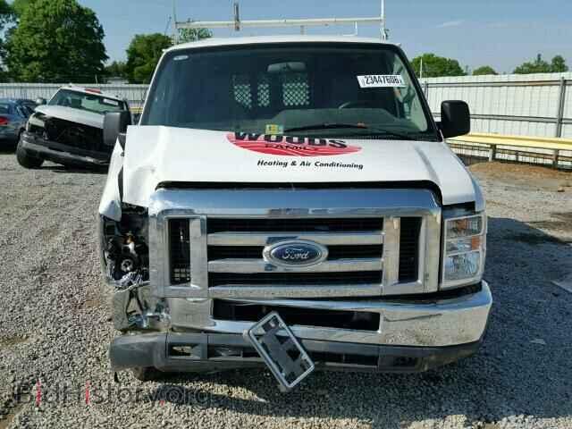 2011 FORD ECONOLINE - VIN: 1FTNE2EL0BDA55081 - Фото 9