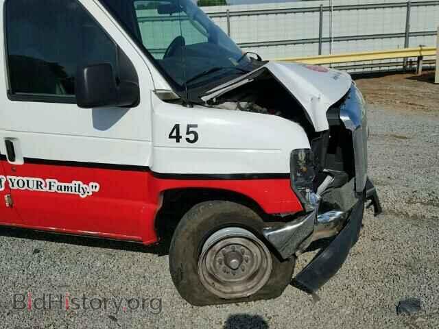 2011 FORD ECONOLINE - VIN: 1FTNE2EL0BDA55081 - Фото 10