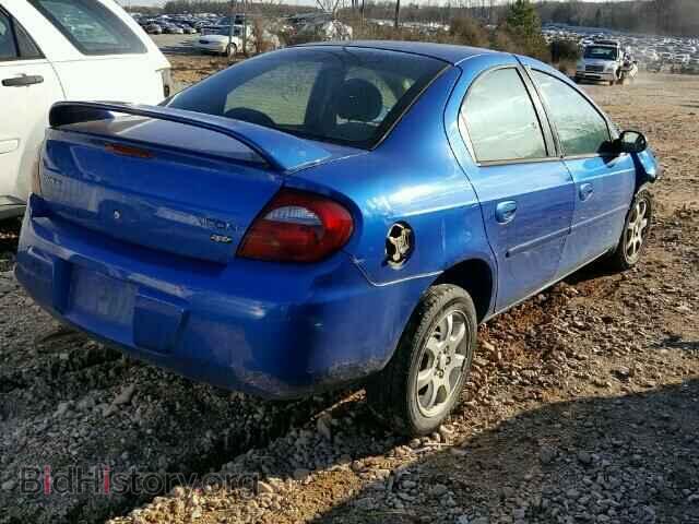 2005 DODGE NEON - VIN: 1B3ES56C15D268667 - Фото 4